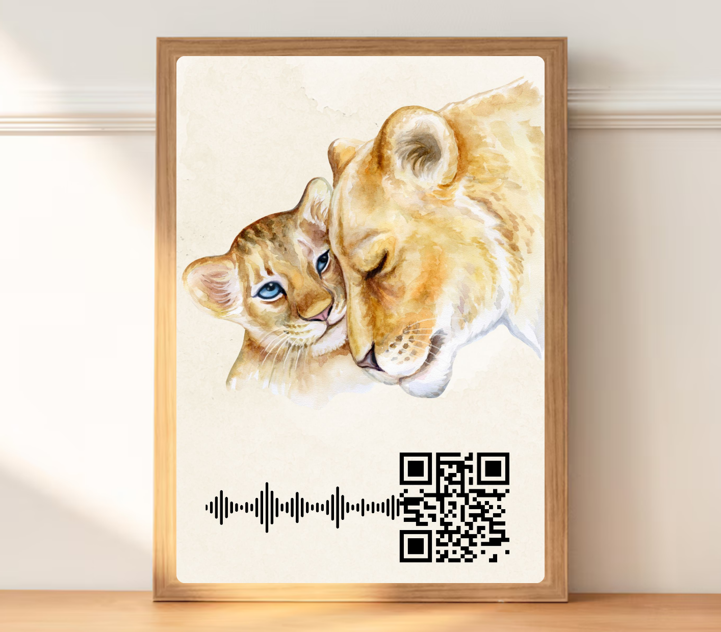 Moederdag cadeau zwangere vrouw