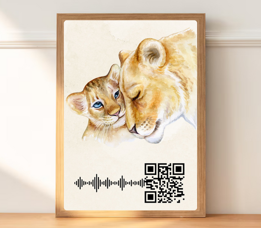 Moederdag cadeau zwangere vrouw