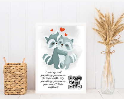 cadeau valentijn gepersonaliseerd 