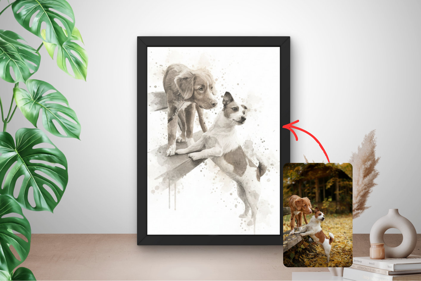 Uniek cadeau honden liefhebber