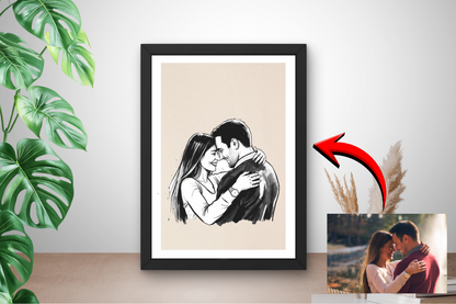 Een blijvend cadeau voor een man