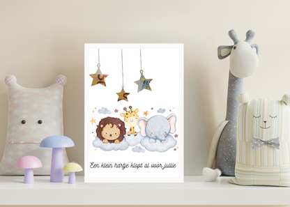 babyshower cadeau & zwangerschap met geld