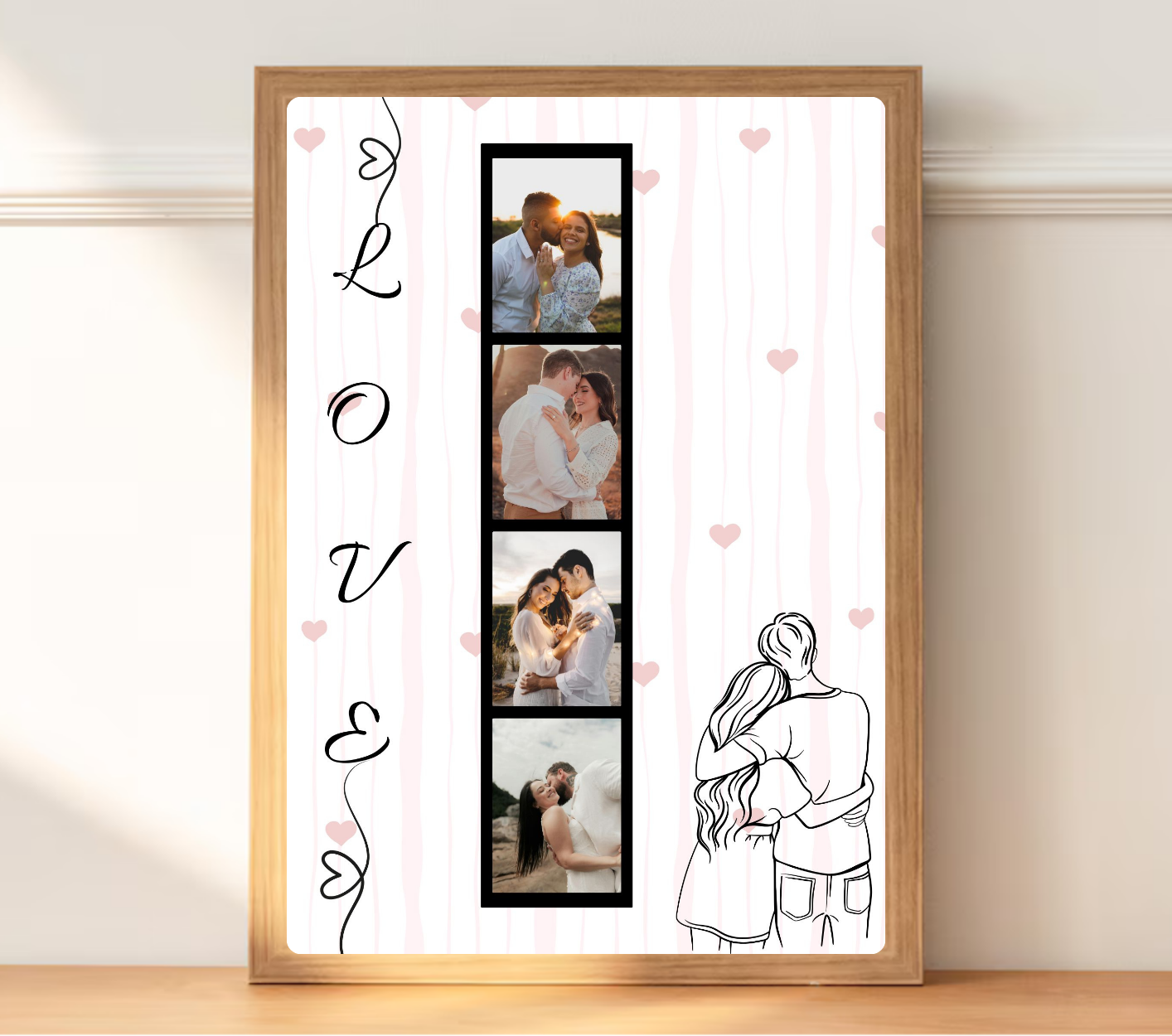 Origineel valentijnscadeau