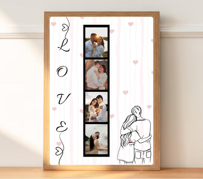 Origineel valentijnscadeau