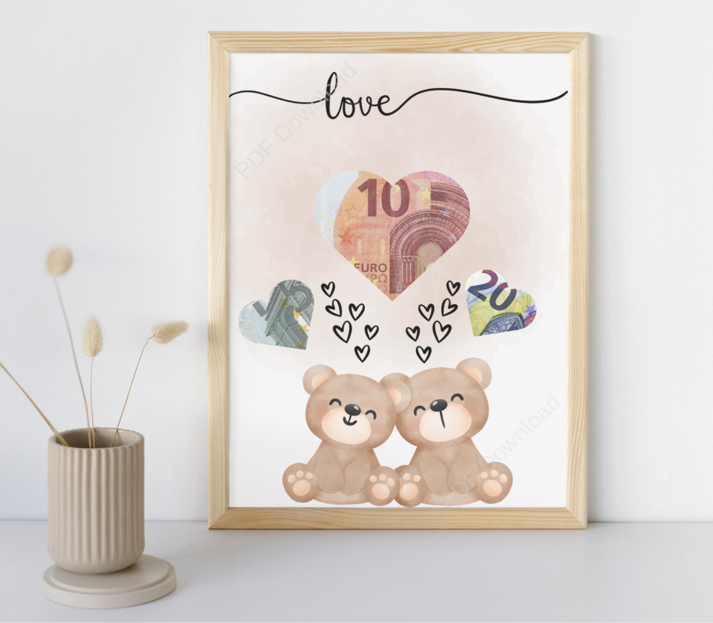 Love - PDF cadeau - PDF Cadeau