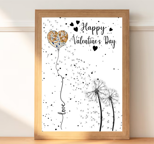 Happy Valentine day - PDF voor Valentijn - PDF Cadeau