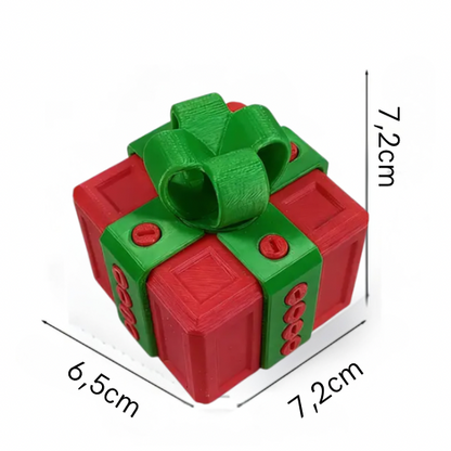 Grappig geld cadeau geven kind - 3D box