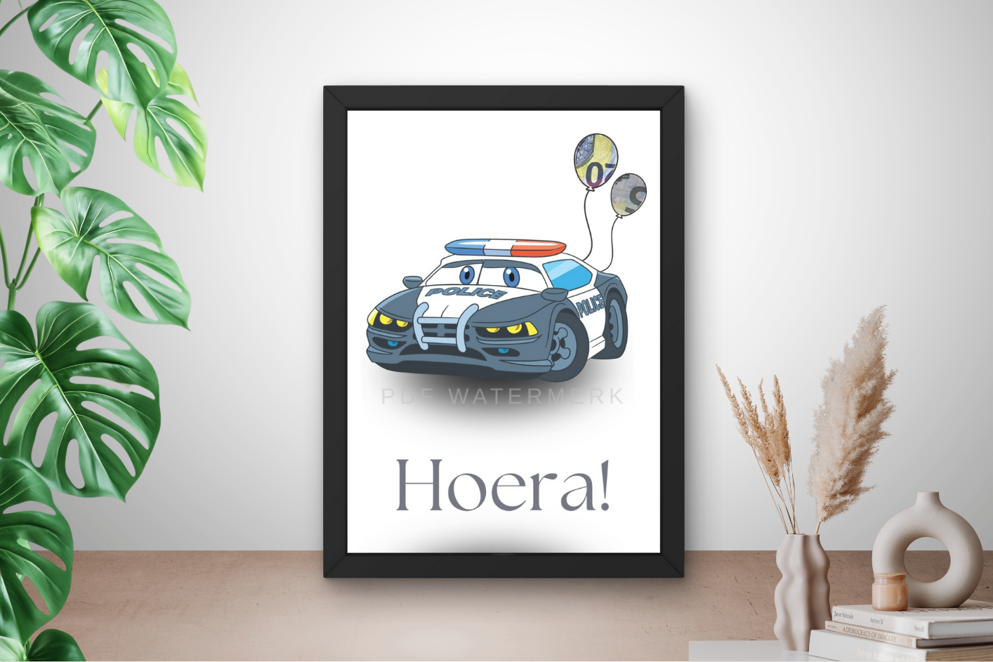 Geld cadeau geven kind