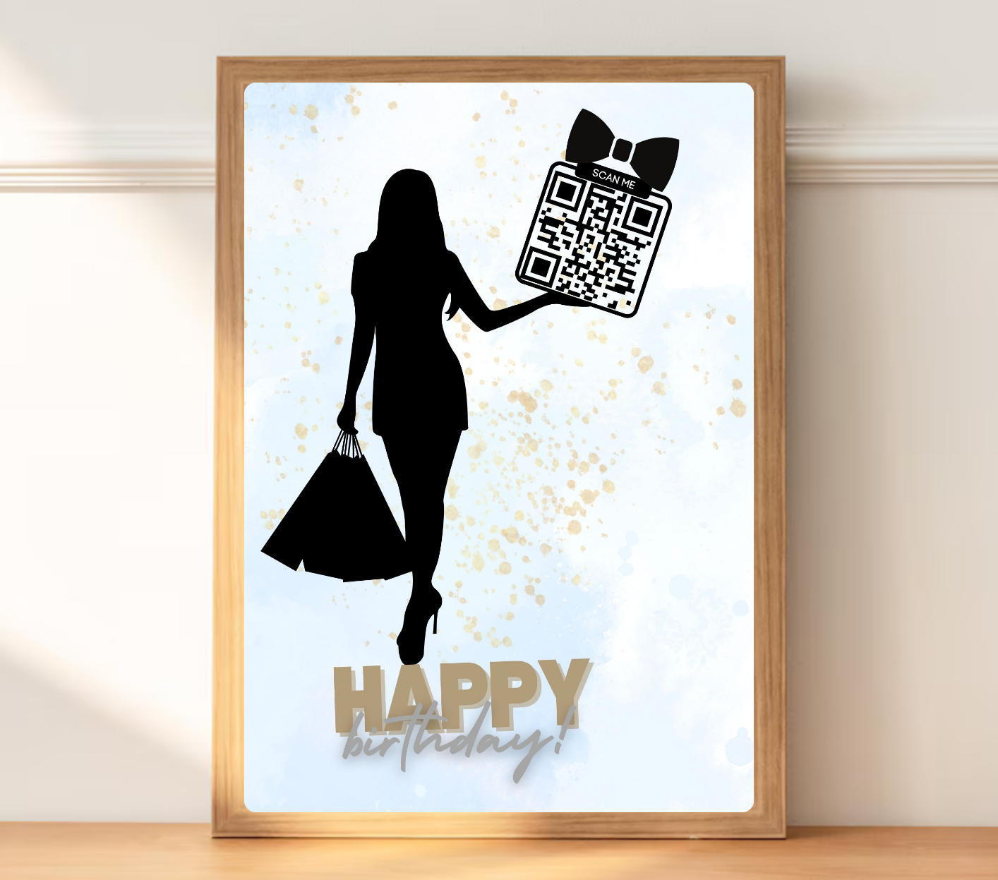 Origineel verjaardagscadeau vrouw