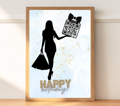 Origineel verjaardagscadeau vrouw