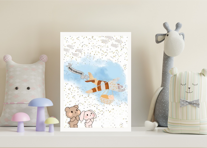 baby op komst cadeautje