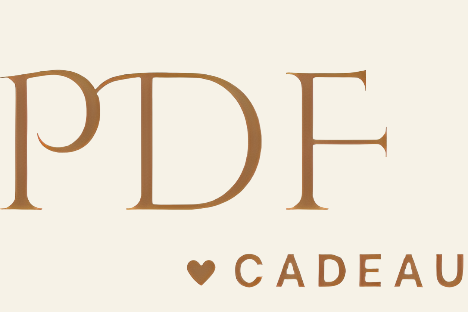 PDF Cadeau