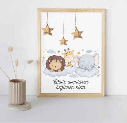 geldcadeau voor een geboorte