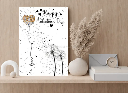 Happy Valentine day - PDF voor Valentijn - PDF Cadeau