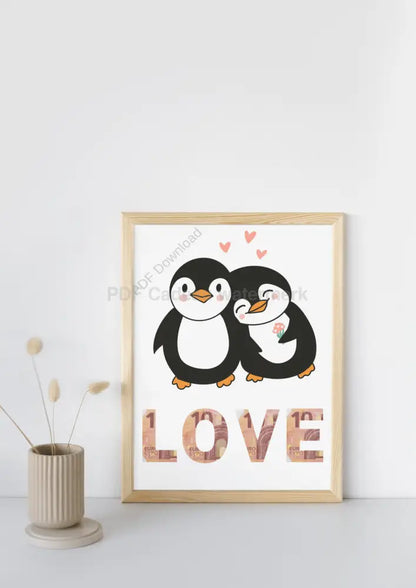 LOVE - PDF cadeau voor alle gelegenheden - PDF Cadeau