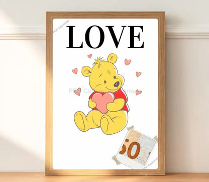 geld cadeau kind geven