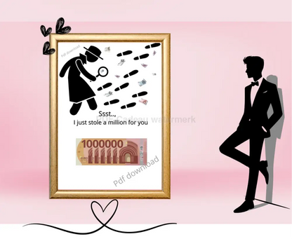 Ssst.., - PDF voor valentijn - PDF Cadeau