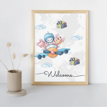 geld geven baby cadeau geboren