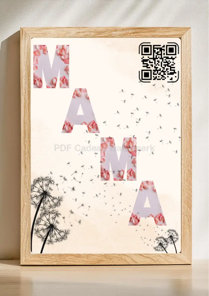 moederdag cadeau dat niemand heeft