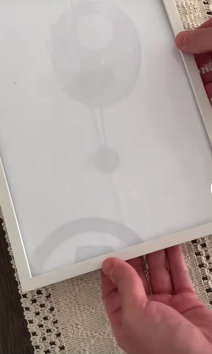 Voorbeeld print Hoera! - PDF cadeau