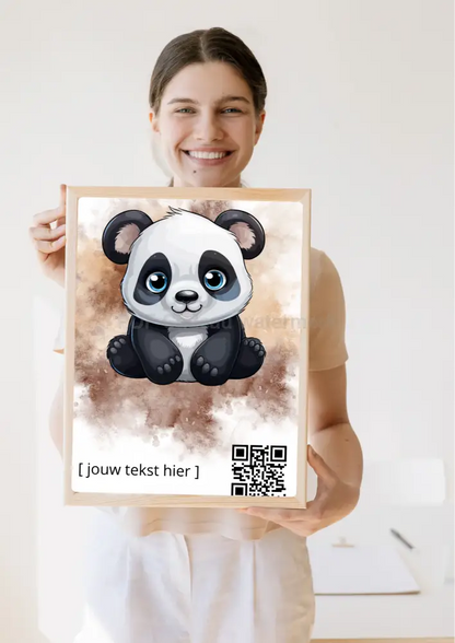 geef een cadeau met een geluidsopname origineel verpakt